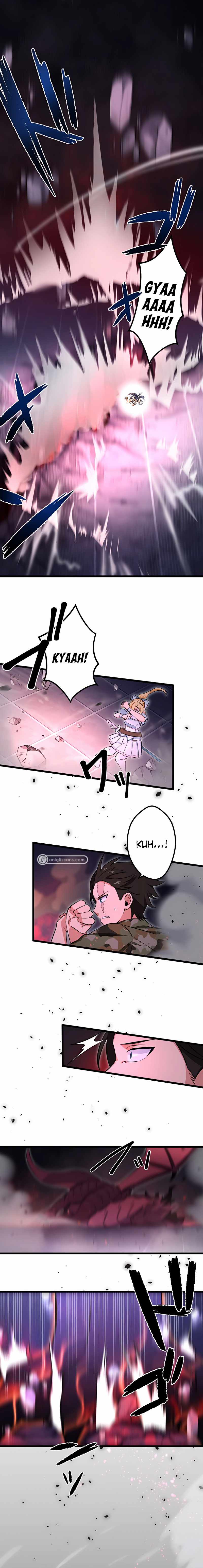 The Modern Era’s Strongest Soldier Conquers Another World’s Dungeon Chapter 23 - Page 13