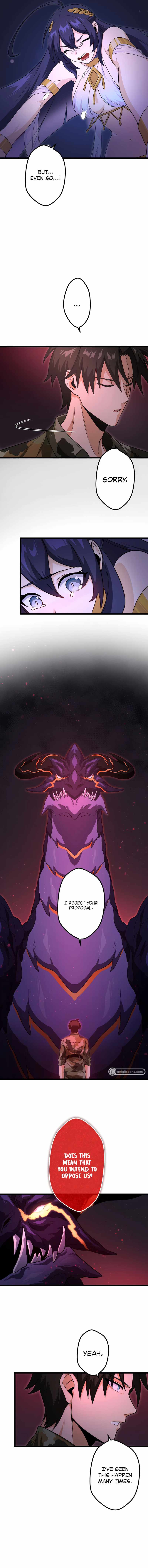 The Modern Era’s Strongest Soldier Conquers Another World’s Dungeon Chapter 24 - Page 10