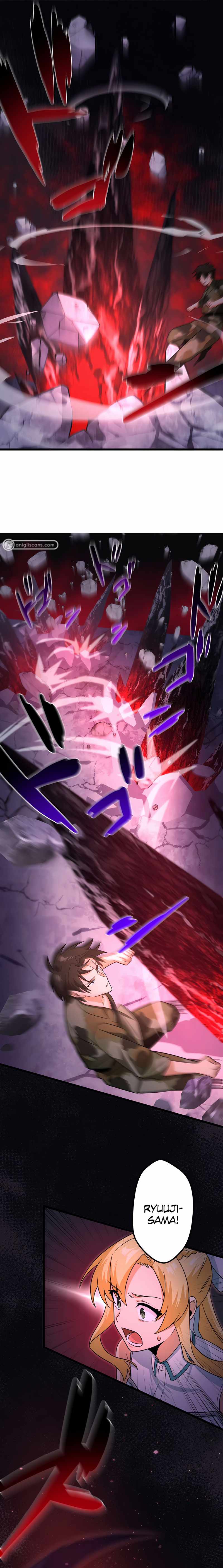 The Modern Era’s Strongest Soldier Conquers Another World’s Dungeon Chapter 24 - Page 13