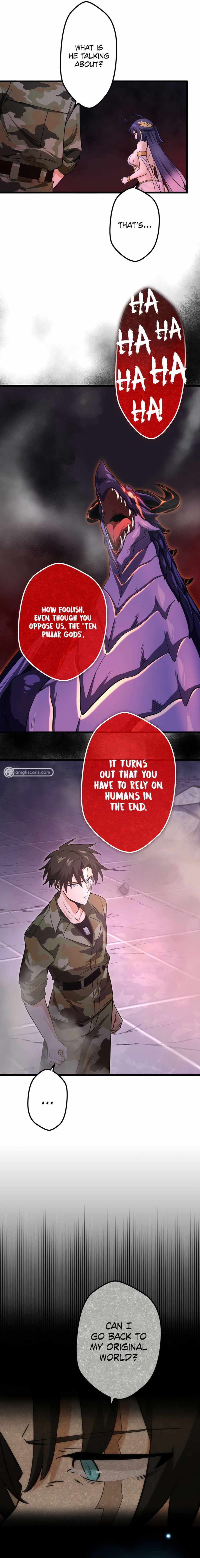 The Modern Era’s Strongest Soldier Conquers Another World’s Dungeon Chapter 24 - Page 3