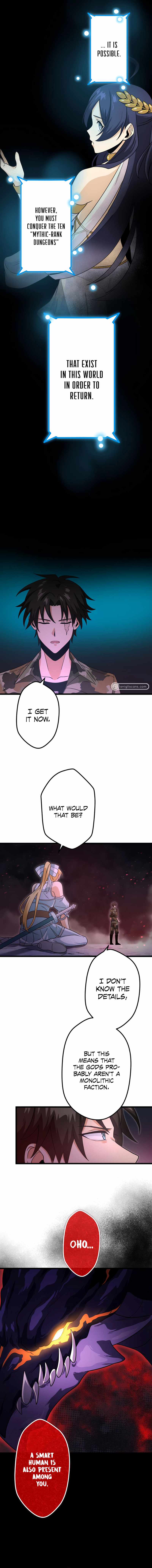 The Modern Era’s Strongest Soldier Conquers Another World’s Dungeon Chapter 24 - Page 4