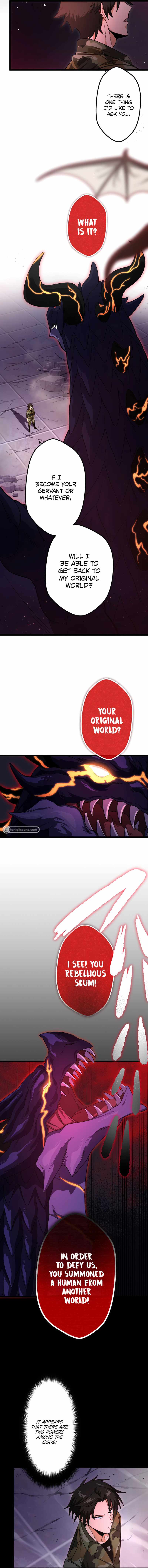 The Modern Era’s Strongest Soldier Conquers Another World’s Dungeon Chapter 24 - Page 6