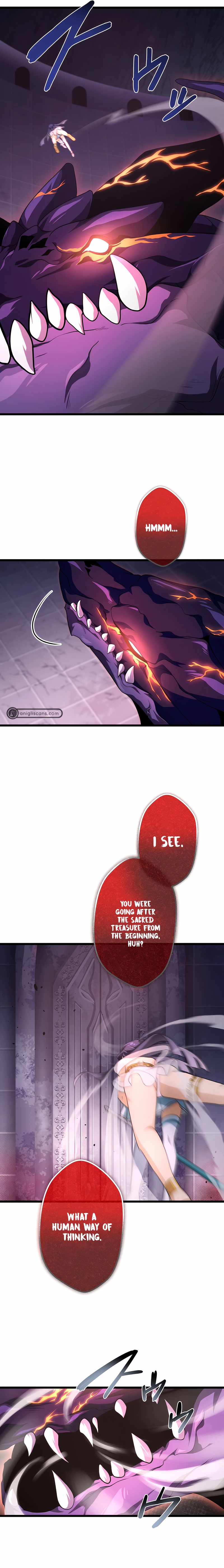 The Modern Era’s Strongest Soldier Conquers Another World’s Dungeon Chapter 25 - Page 10