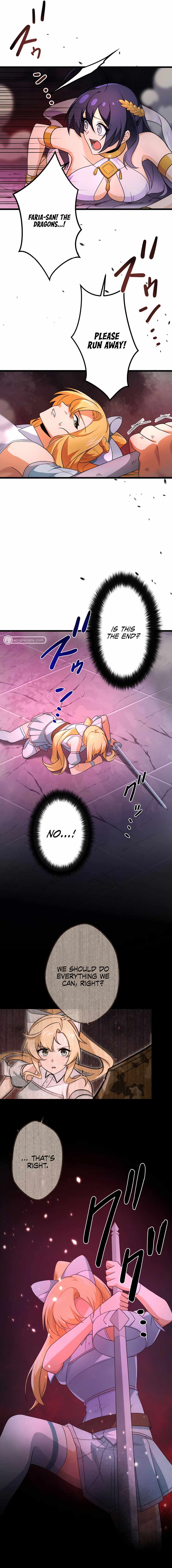 The Modern Era’s Strongest Soldier Conquers Another World’s Dungeon Chapter 25 - Page 12