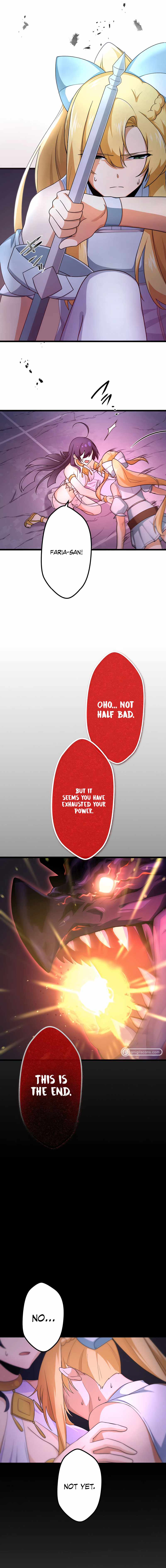 The Modern Era’s Strongest Soldier Conquers Another World’s Dungeon Chapter 25 - Page 15