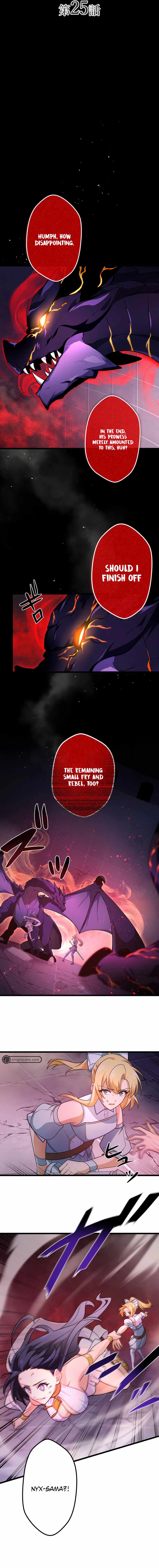 The Modern Era’s Strongest Soldier Conquers Another World’s Dungeon Chapter 25 - Page 2