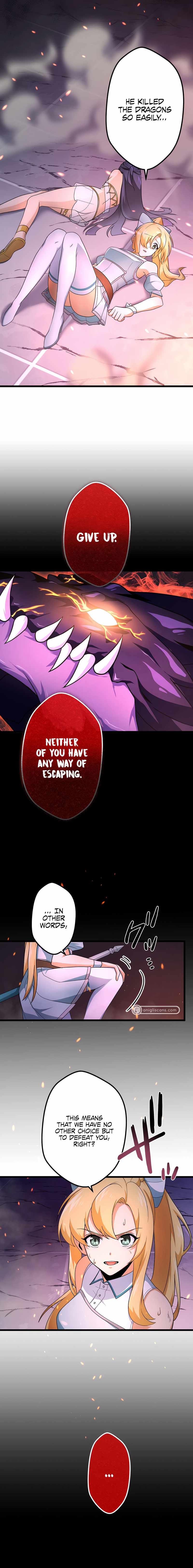 The Modern Era’s Strongest Soldier Conquers Another World’s Dungeon Chapter 25 - Page 5