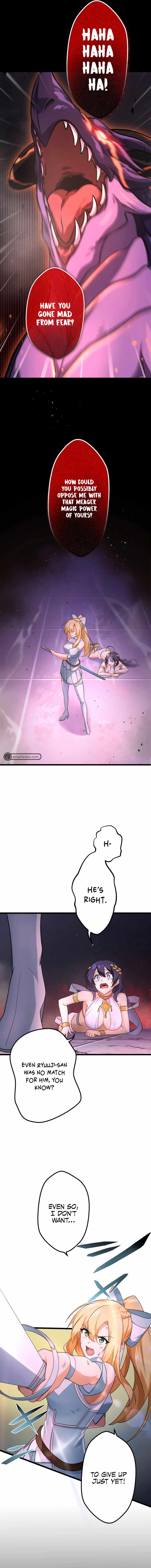 The Modern Era’s Strongest Soldier Conquers Another World’s Dungeon Chapter 25 - Page 6