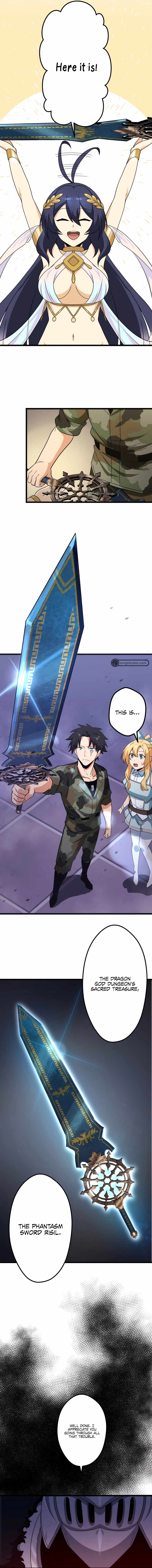 The Modern Era’s Strongest Soldier Conquers Another World’s Dungeon Chapter 26 - Page 21