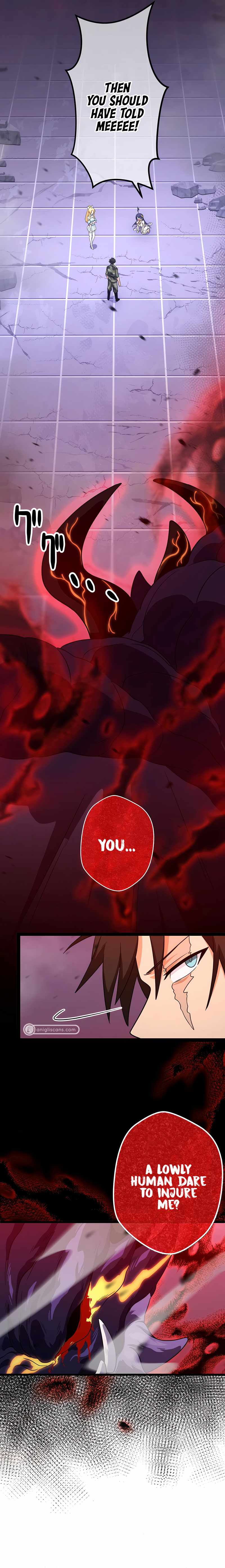 The Modern Era’s Strongest Soldier Conquers Another World’s Dungeon Chapter 26 - Page 5