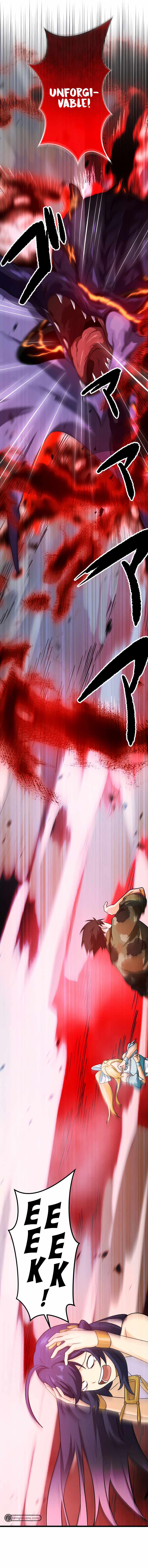 The Modern Era’s Strongest Soldier Conquers Another World’s Dungeon Chapter 26 - Page 6