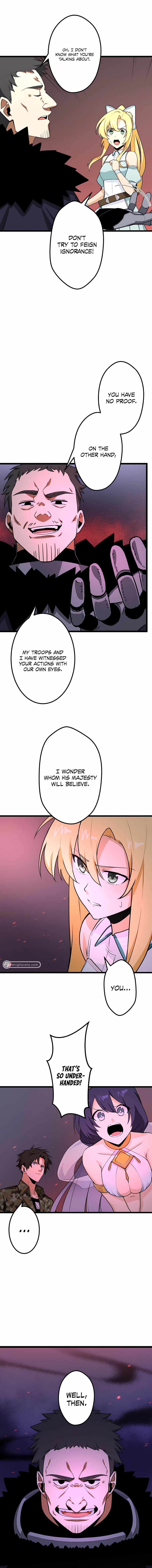 The Modern Era’s Strongest Soldier Conquers Another World’s Dungeon Chapter 27 - Page 10