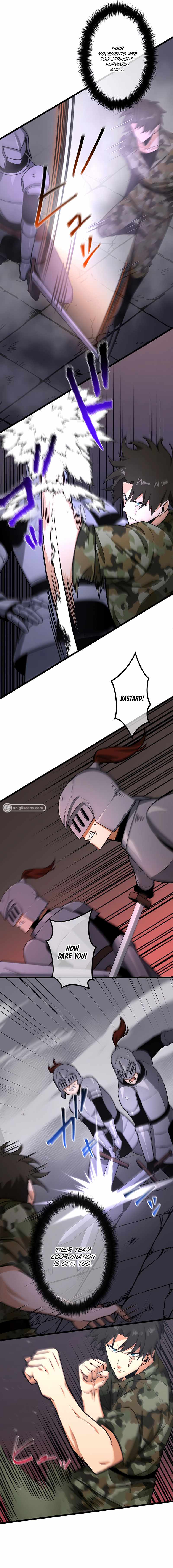 The Modern Era’s Strongest Soldier Conquers Another World’s Dungeon Chapter 27 - Page 5