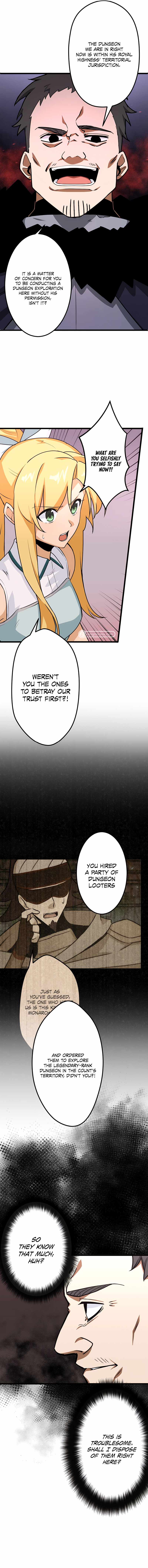 The Modern Era’s Strongest Soldier Conquers Another World’s Dungeon Chapter 27 - Page 9