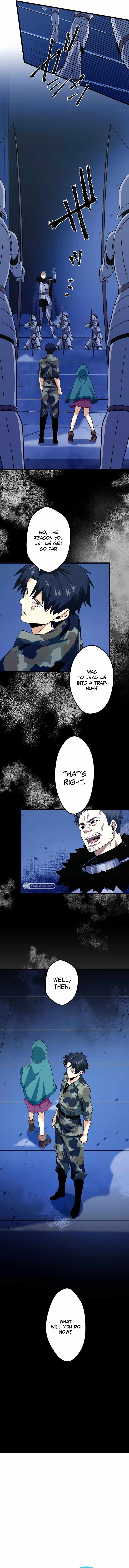 The Modern Era’s Strongest Soldier Conquers Another World’s Dungeon Chapter 28 - Page 15