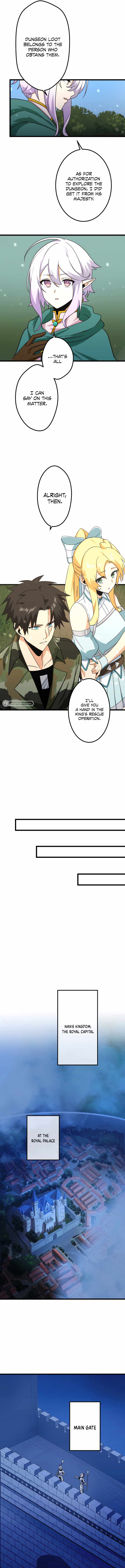 The Modern Era’s Strongest Soldier Conquers Another World’s Dungeon Chapter 28 - Page 5