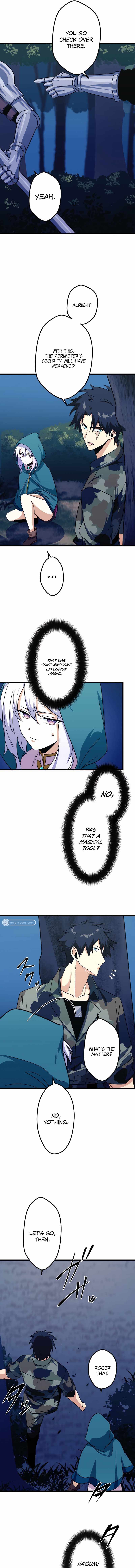 The Modern Era’s Strongest Soldier Conquers Another World’s Dungeon Chapter 28 - Page 9