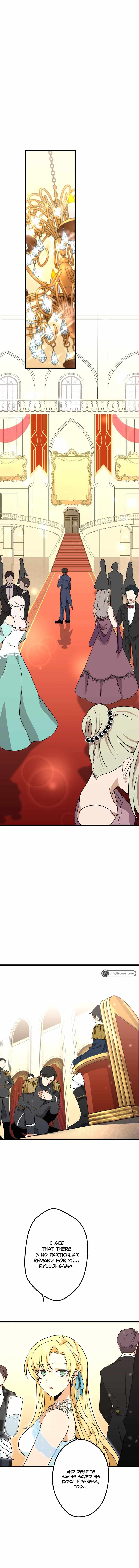 The Modern Era’s Strongest Soldier Conquers Another World’s Dungeon Chapter 29 - Page 11