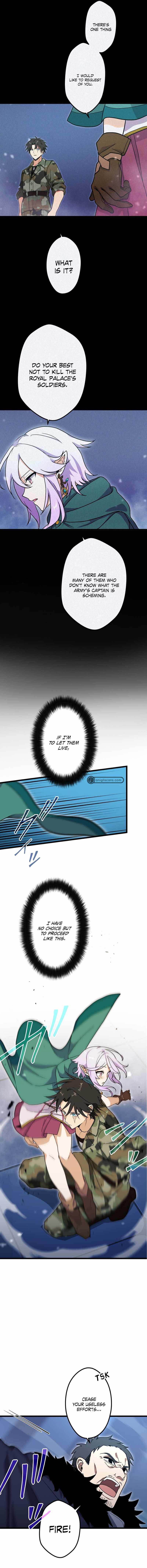 The Modern Era’s Strongest Soldier Conquers Another World’s Dungeon Chapter 29 - Page 2