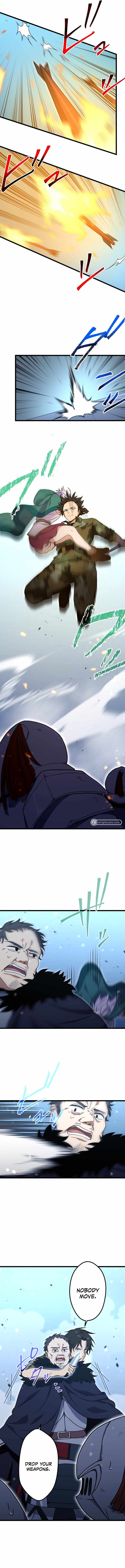 The Modern Era’s Strongest Soldier Conquers Another World’s Dungeon Chapter 29 - Page 3