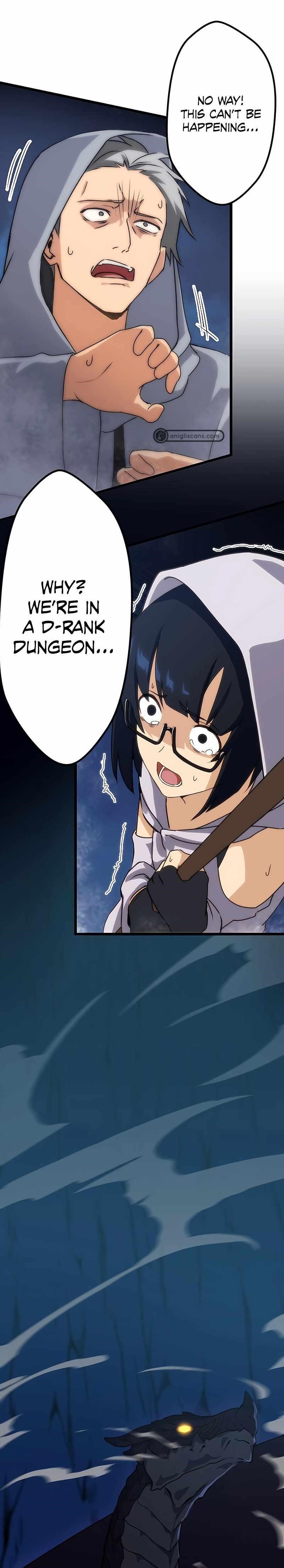 The Modern Era’s Strongest Soldier Conquers Another World’s Dungeon Chapter 3 - Page 1