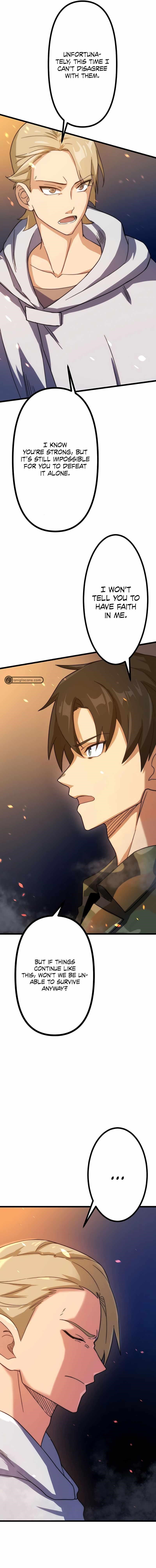 The Modern Era’s Strongest Soldier Conquers Another World’s Dungeon Chapter 3 - Page 15