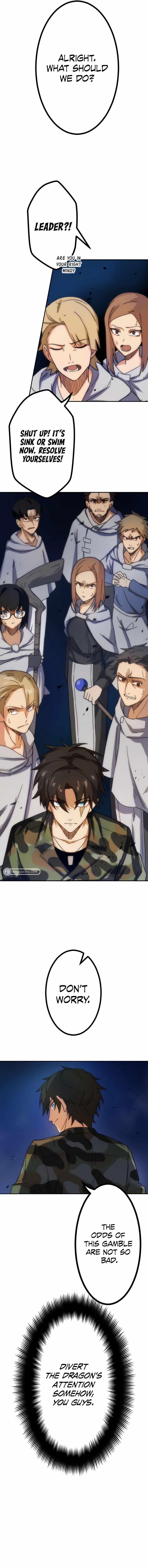 The Modern Era’s Strongest Soldier Conquers Another World’s Dungeon Chapter 3 - Page 16