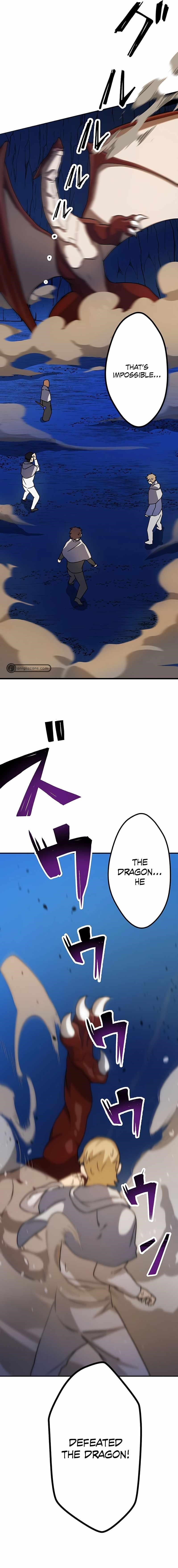 The Modern Era’s Strongest Soldier Conquers Another World’s Dungeon Chapter 3 - Page 25