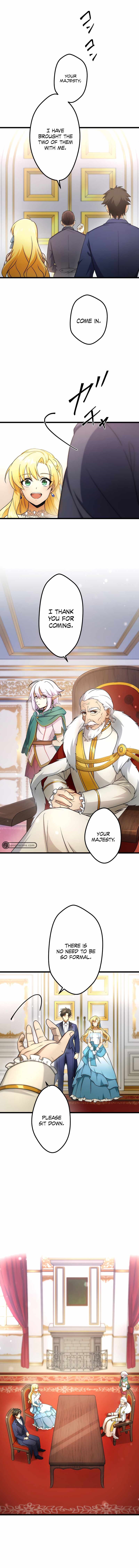 The Modern Era’s Strongest Soldier Conquers Another World’s Dungeon Chapter 30 - Page 1