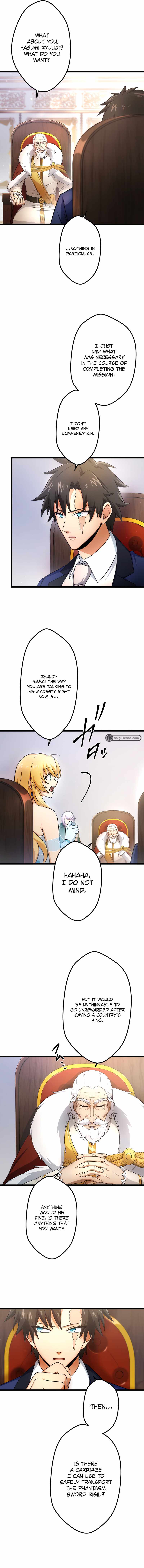 The Modern Era’s Strongest Soldier Conquers Another World’s Dungeon Chapter 30 - Page 3