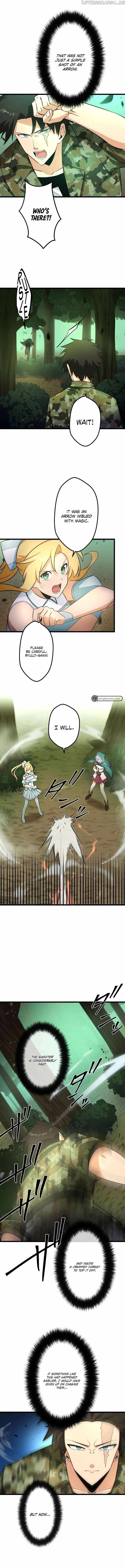 The Modern Era’s Strongest Soldier Conquers Another World’s Dungeon Chapter 31 - Page 5