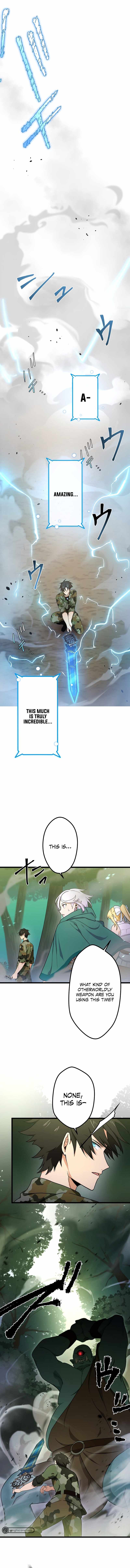 The Modern Era’s Strongest Soldier Conquers Another World’s Dungeon Chapter 32 - Page 10