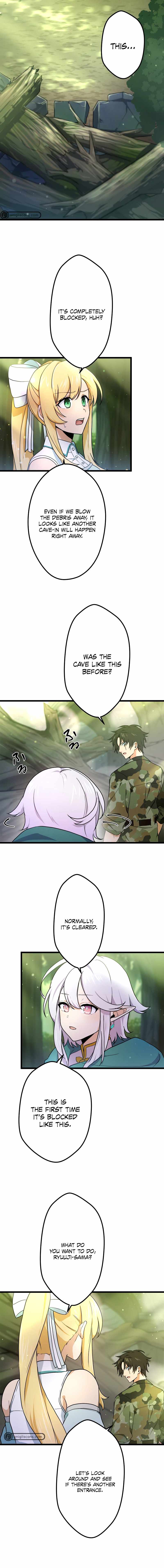 The Modern Era’s Strongest Soldier Conquers Another World’s Dungeon Chapter 32 - Page 2