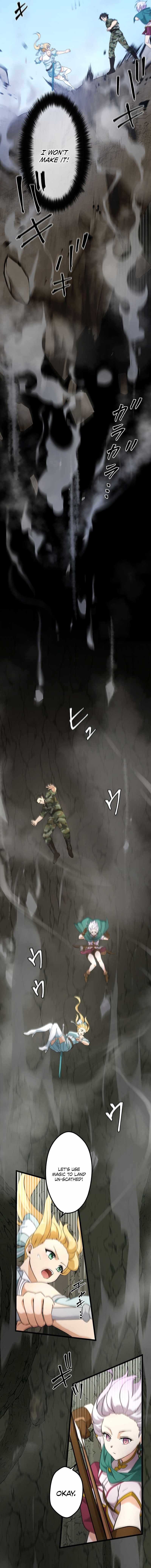 The Modern Era’s Strongest Soldier Conquers Another World’s Dungeon Chapter 33 - Page 10