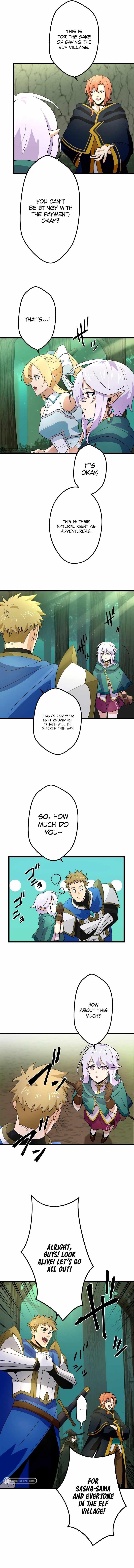 The Modern Era’s Strongest Soldier Conquers Another World’s Dungeon Chapter 33 - Page 4