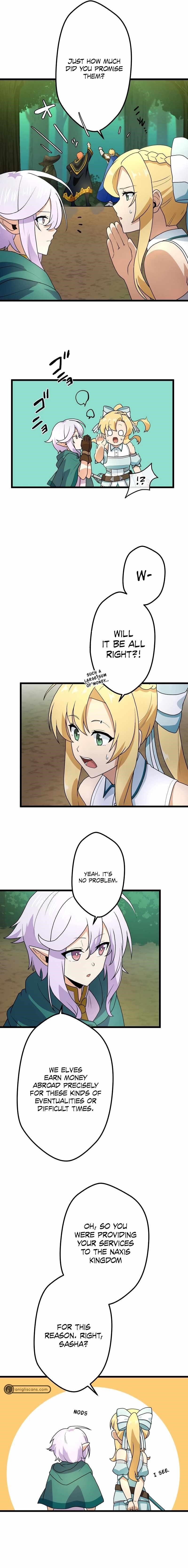 The Modern Era’s Strongest Soldier Conquers Another World’s Dungeon Chapter 33 - Page 5