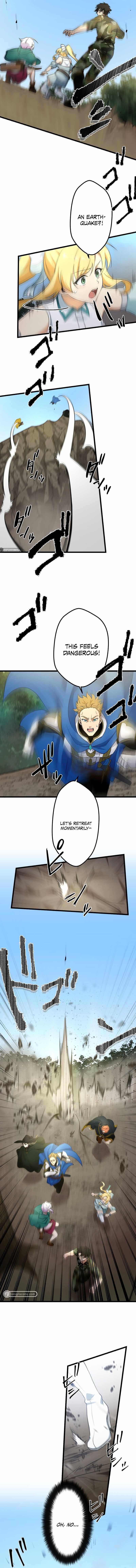 The Modern Era’s Strongest Soldier Conquers Another World’s Dungeon Chapter 33 - Page 9