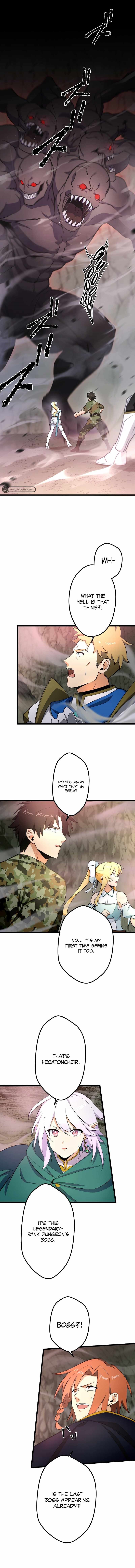 The Modern Era’s Strongest Soldier Conquers Another World’s Dungeon Chapter 34 - Page 1