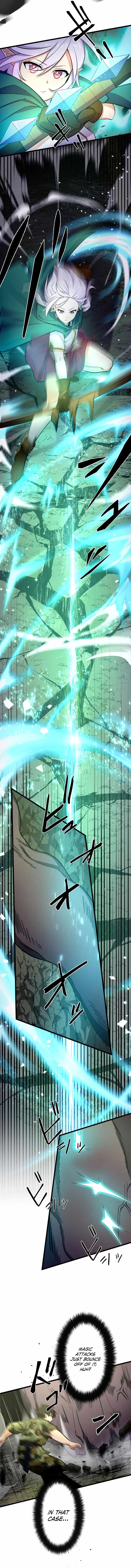 The Modern Era’s Strongest Soldier Conquers Another World’s Dungeon Chapter 34 - Page 5