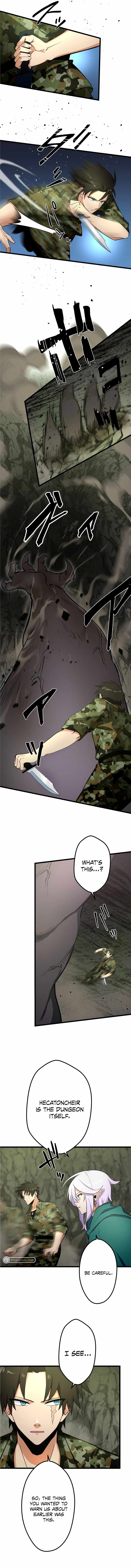 The Modern Era’s Strongest Soldier Conquers Another World’s Dungeon Chapter 34 - Page 6