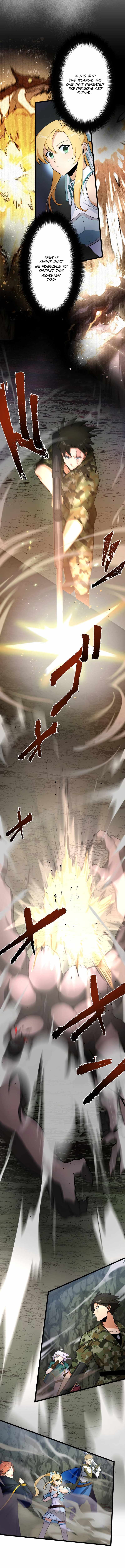 The Modern Era’s Strongest Soldier Conquers Another World’s Dungeon Chapter 34 - Page 9