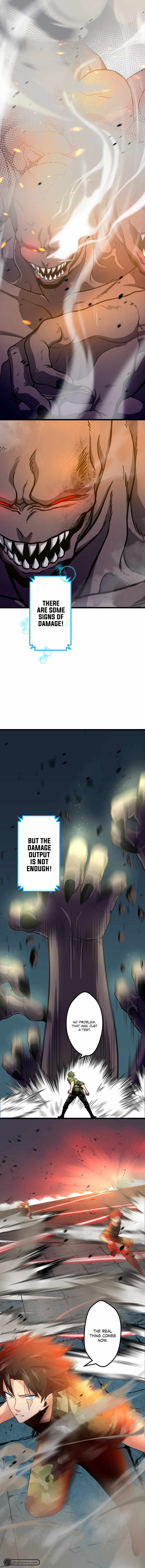 The Modern Era’s Strongest Soldier Conquers Another World’s Dungeon Chapter 35 - Page 10