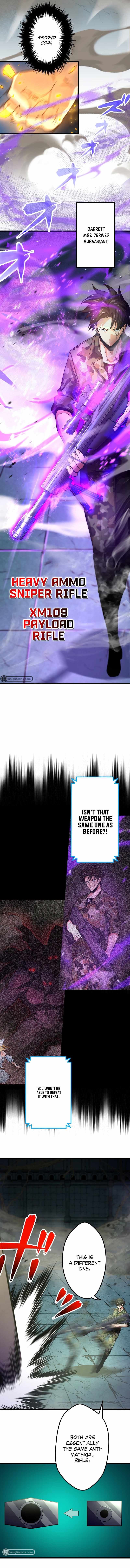 The Modern Era’s Strongest Soldier Conquers Another World’s Dungeon Chapter 35 - Page 11