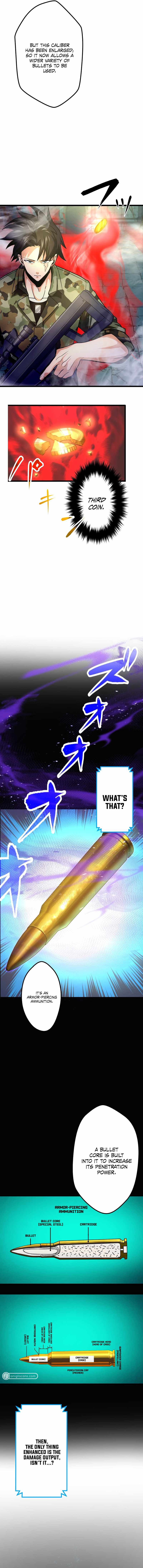 The Modern Era’s Strongest Soldier Conquers Another World’s Dungeon Chapter 35 - Page 12