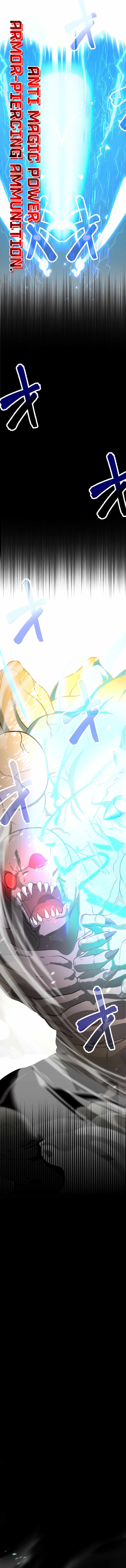 The Modern Era’s Strongest Soldier Conquers Another World’s Dungeon Chapter 35 - Page 15