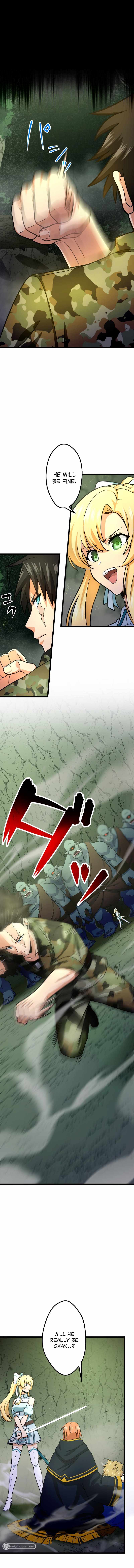 The Modern Era’s Strongest Soldier Conquers Another World’s Dungeon Chapter 35 - Page 3