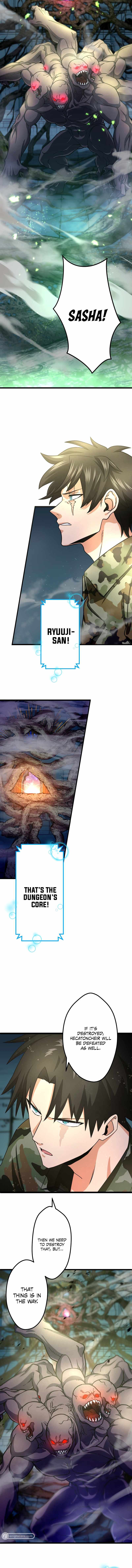The Modern Era’s Strongest Soldier Conquers Another World’s Dungeon Chapter 35 - Page 7