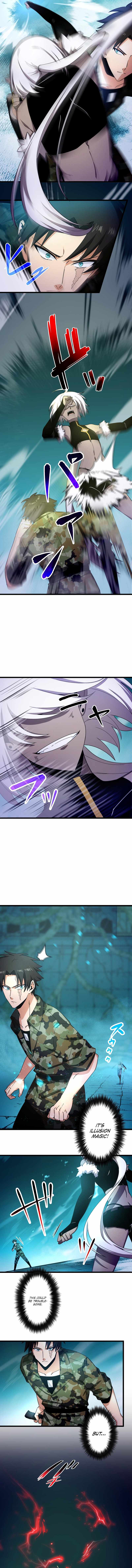 The Modern Era’s Strongest Soldier Conquers Another World’s Dungeon Chapter 36 - Page 12