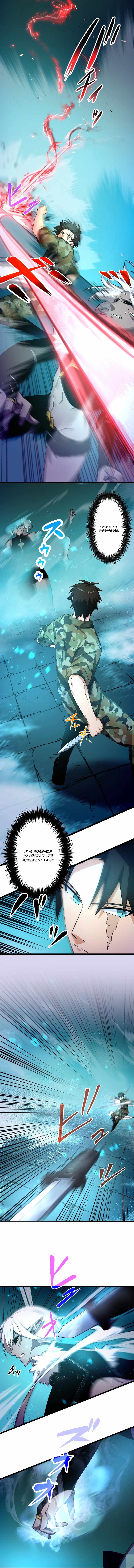 The Modern Era’s Strongest Soldier Conquers Another World’s Dungeon Chapter 36 - Page 13