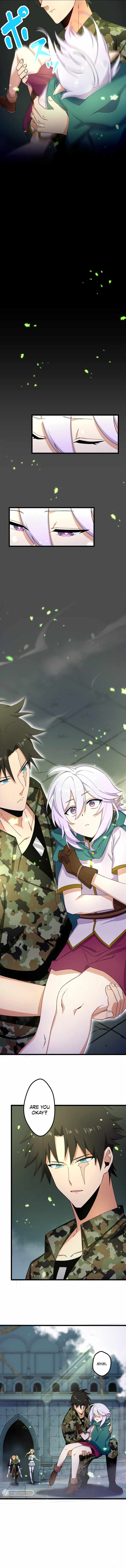 The Modern Era’s Strongest Soldier Conquers Another World’s Dungeon Chapter 36 - Page 5